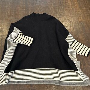 Selene L
One Size
Black And Off White